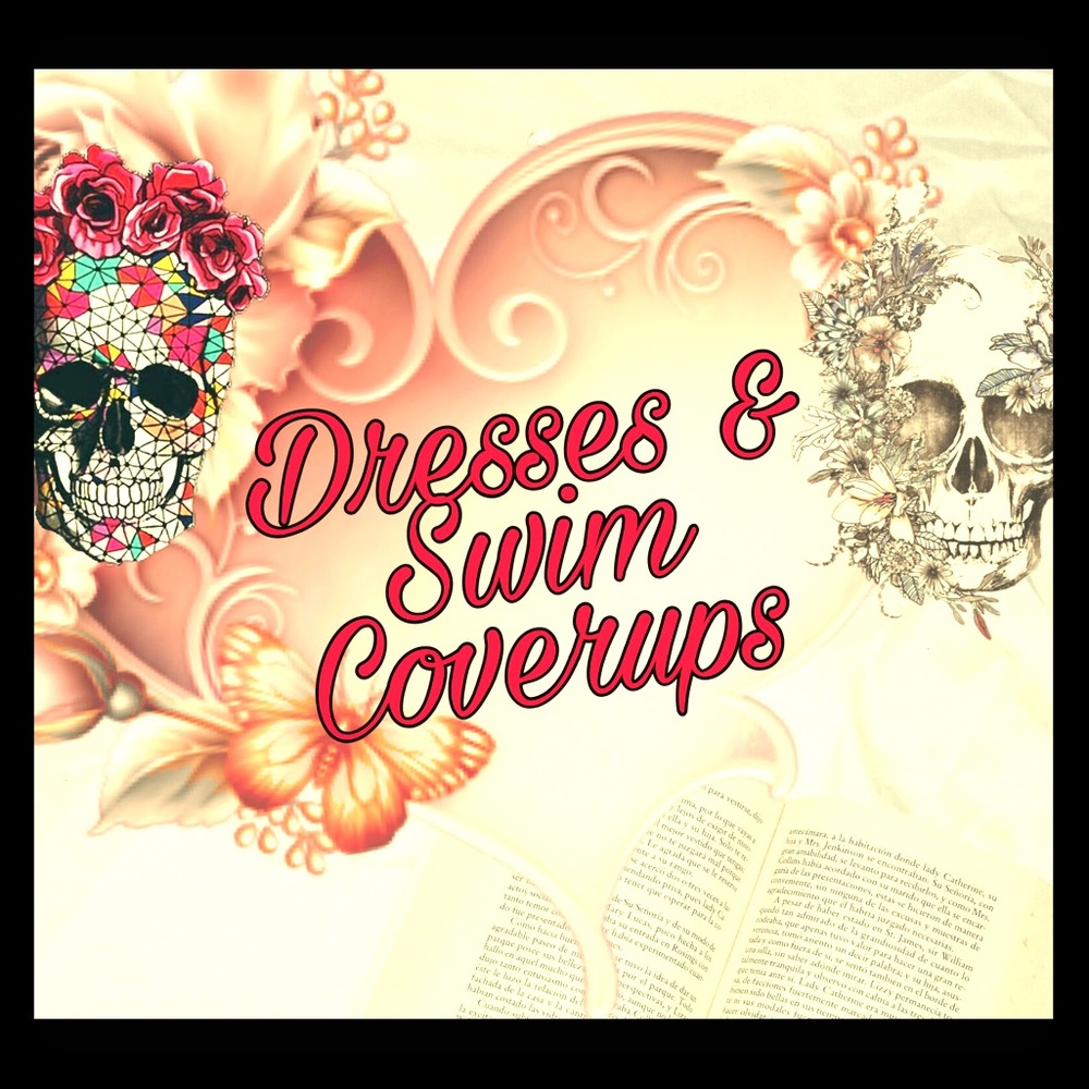 Dresses & Coverups